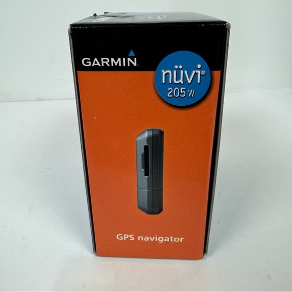 Garmin GPS Navigator 205W - Picture 5 of 8